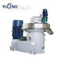 YULONG XGJ560 máquina de fabricación de pellets de alfalfa